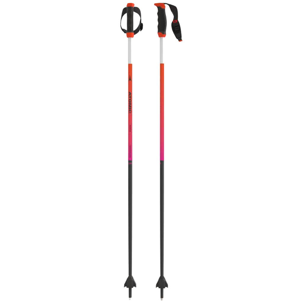 ATOMIC REDSTER JR SQS POLE RED TENSION