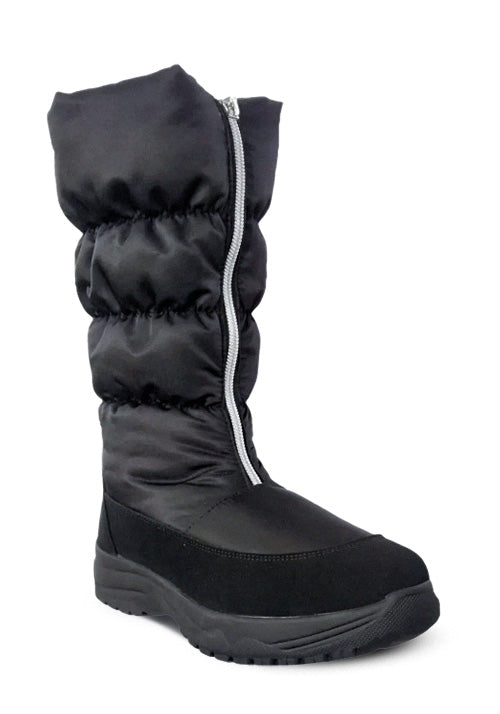 ATTIBA CORTINA FRONT ZIP BOOT