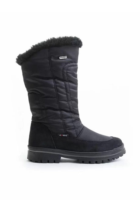 ATTIBA FLORENCE SIDE ZIP BOOT
