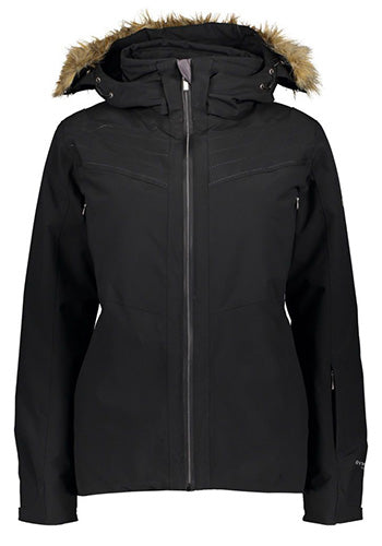 RAISKI AVELINE JACKET BLACK