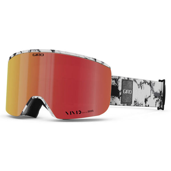 GIRO AXIS DK WHITE MATTER VIVID EMBER w INFRARED