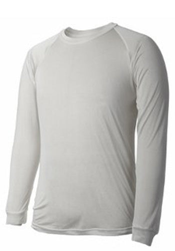 TERRAMAR MNS EC2 SILK CREW THERMAL