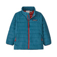 PATAGONIA BABY DOWN SWEATER - WAVY BLUE