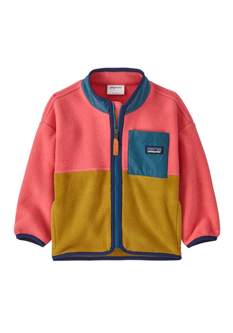 PATAGONIA BABY SYNCH JACKET - RANGE PINK