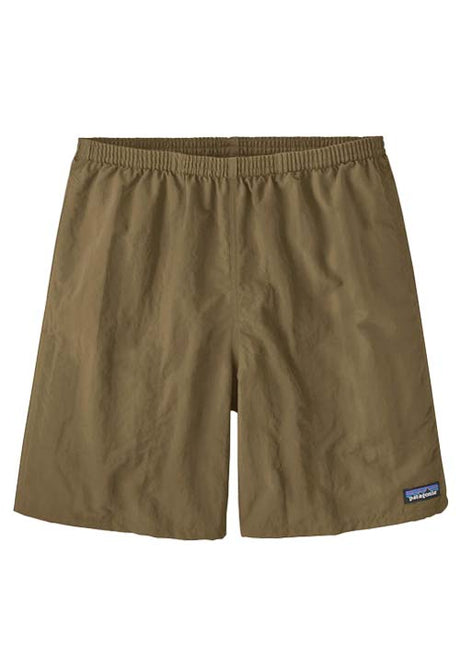 PATAGONIA MS BAGGIES LONG  7" - DARK ASH