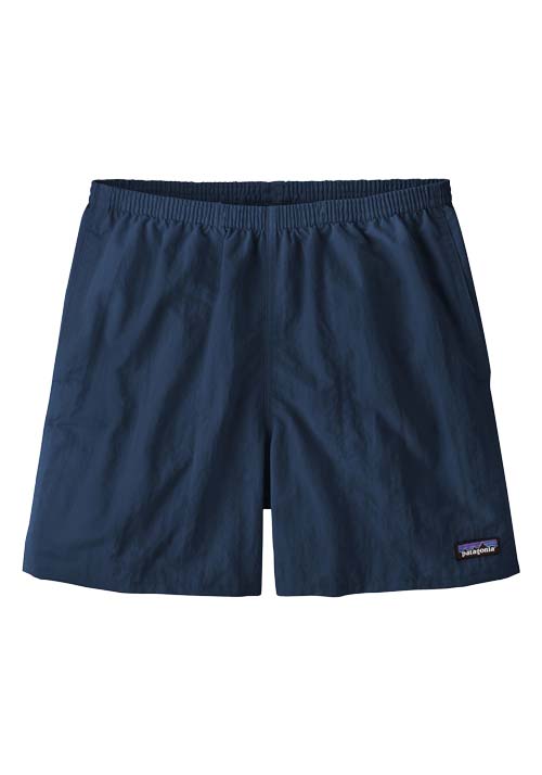 PATAGONIA MS BAGGIES SHORTS 5'' - TIDEPOOL BLUE