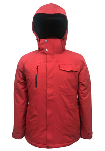 CARTEL BALDFACE MS JACKET