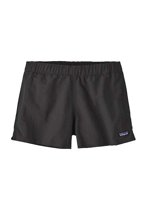 PATAGONIA WS BARELY BAGGIES SHORTS 2 1/2" - BLACK