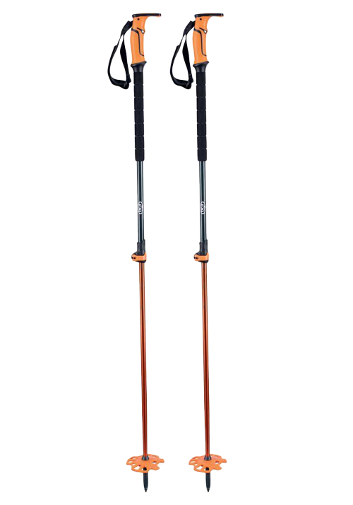 BCA SCEPTER ALU ADUSTABLE POLES