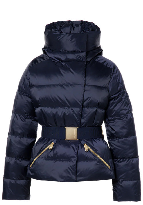 GOLDBERGH BEA SKI JACKET - FRENCH BLUE