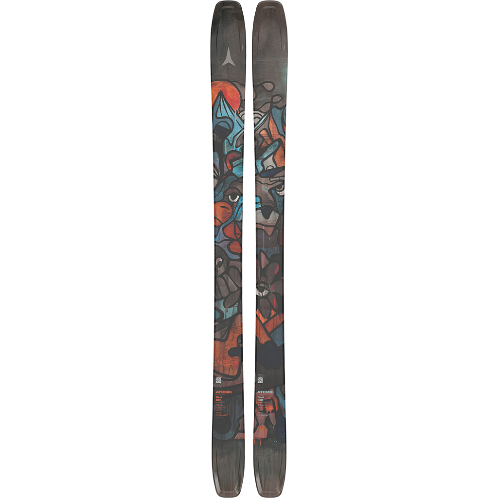 ATOMIC BENT 100 SKIS 2026