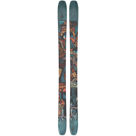 ATOMIC BENT 90 SKIS 2026