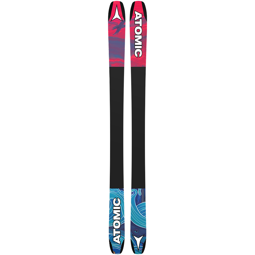 ATOMIC BENT 90 SKIS 2026
