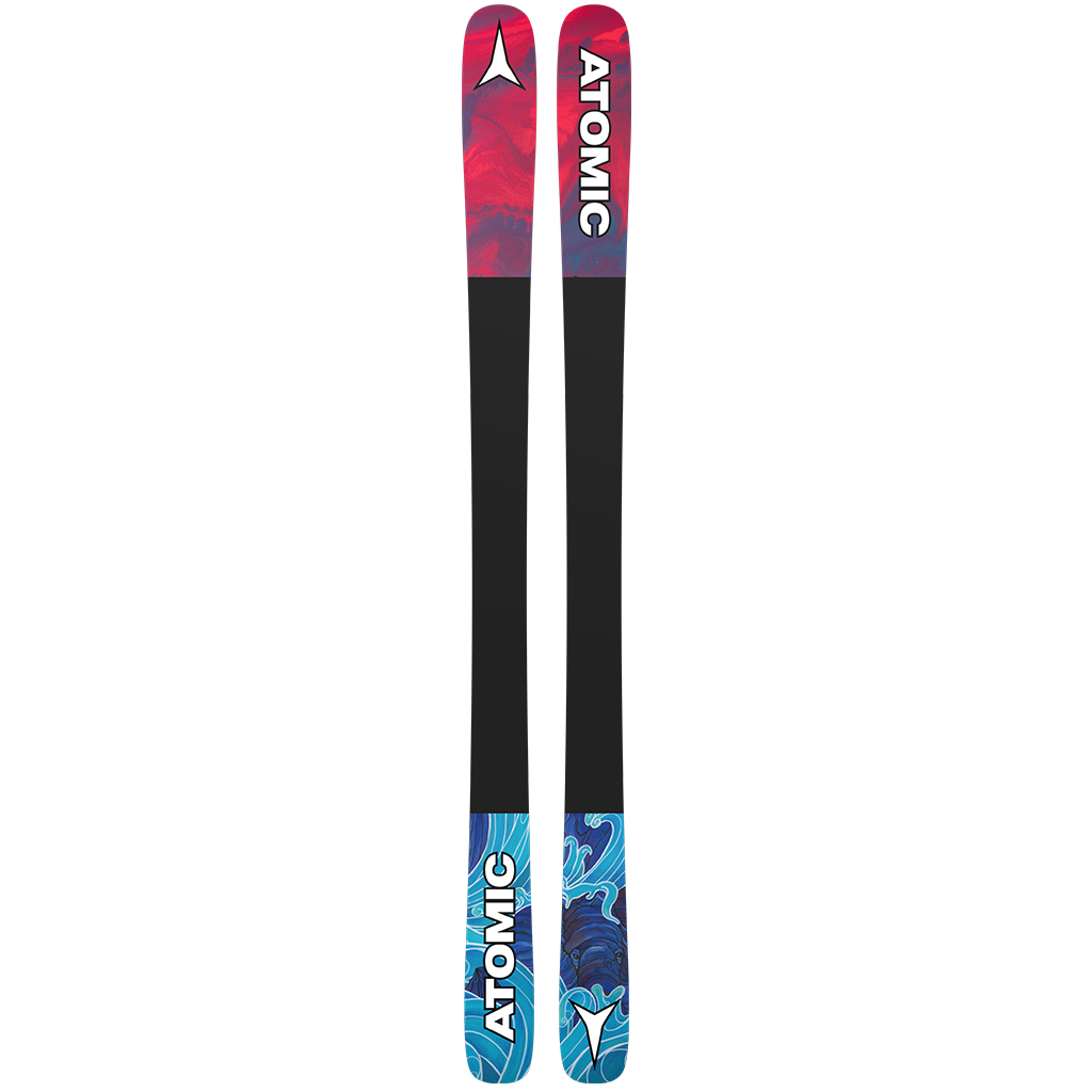ATOMIC BENT 85 SKIS