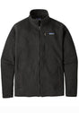 PATAGONIA MS BETTER SWEATER FULL ZIP BLACK