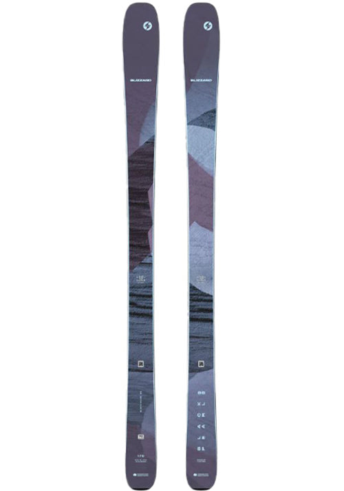 BLIZZARD BLACK PEARL 88 SKIS 2026