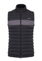 KJUS BLACKCOMB MS VEST BLACK MELANGE