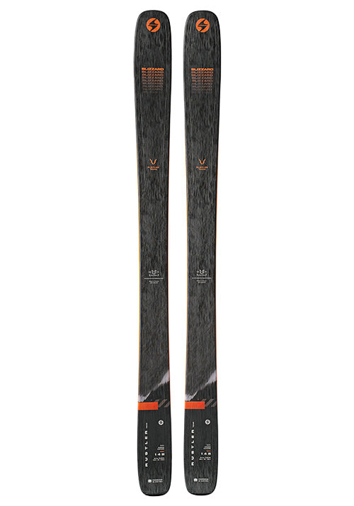 BLIZZARD RUSTLER TEAM SKIS 2025