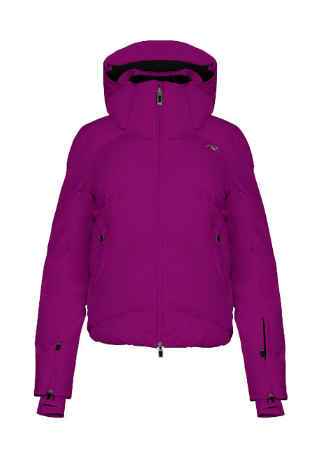 KJUS WS BLUEBIRD JACKET-MULBERRY