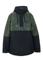XTM BOYS RILEY ANORAK - SNOWGUM