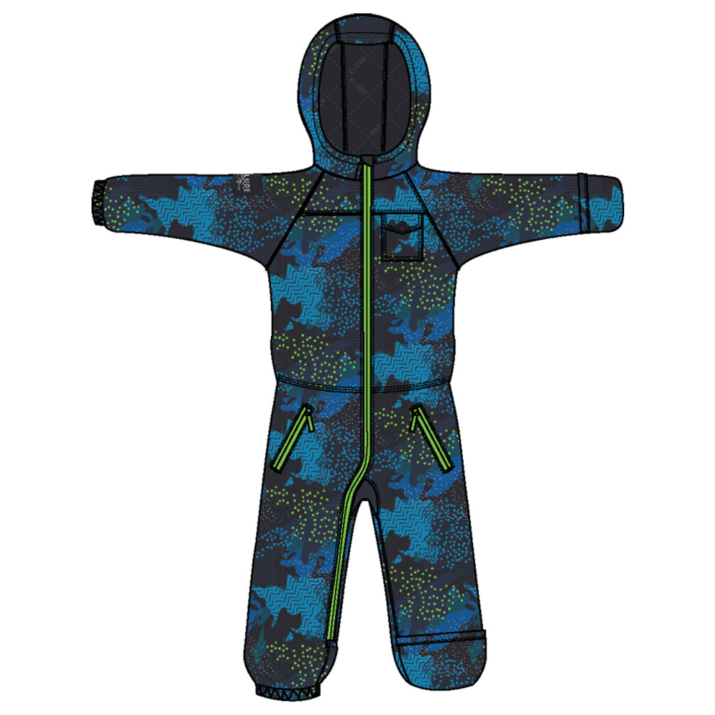 ELUDE BOYS ONESIE
