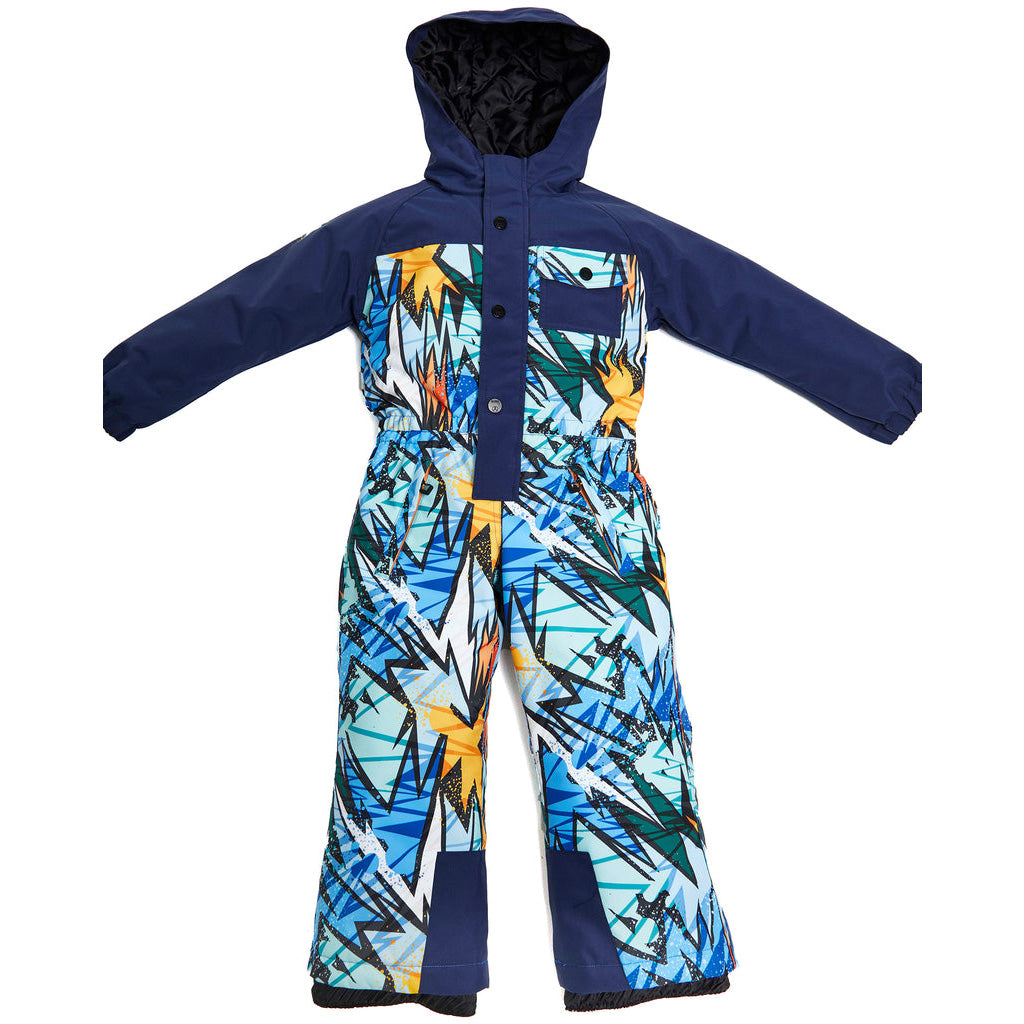 ELUDE BOYS ONESIE