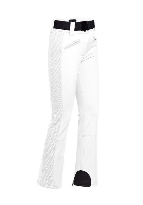 GOLDBERGH BROOKE SKI PANTS - WHITE
