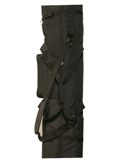 BUMPS PADDED DOUBLE SKI BAG