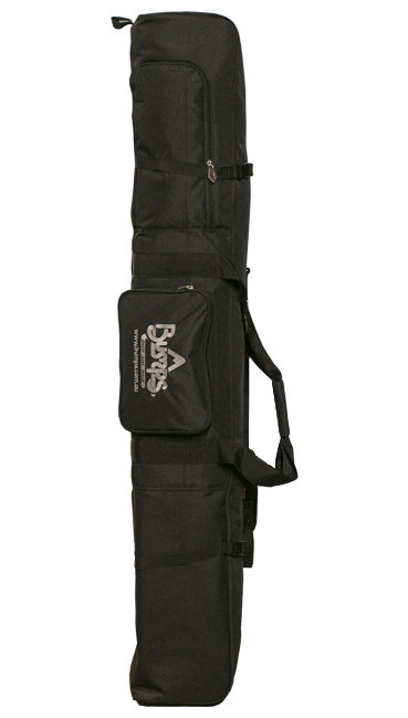BUMPS PADDED DOUBLE SKI BAG