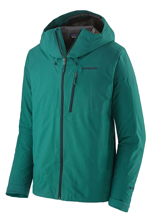 PATAGONIA MS CALCITE JKT BOREALIS GREEN
