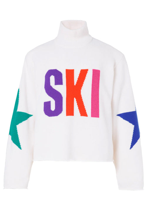 GOLDBERGH CALORE LONG SLEEVE CASHMERE KNIT