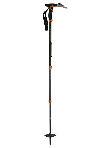 BLACK DIAMOND WHIPPET POLE 100 - 140CM