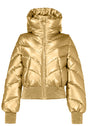 GOLDBERGH CARO SKI JACKET - GOLD