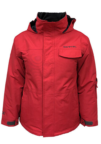 CARTEL MANFRED JNR JACKET