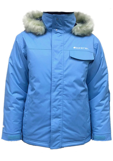 CARTEL PEACHES JNR JKT