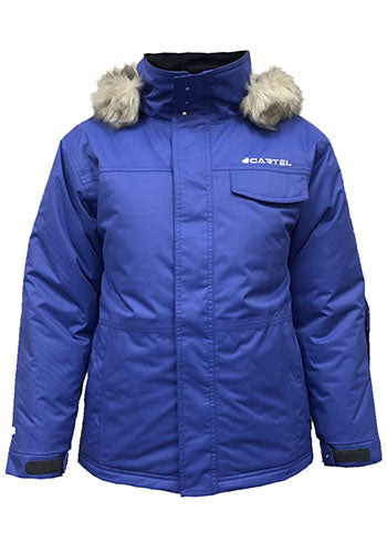 CARTEL PEACHES JNR JKT