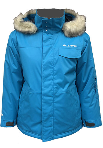 CARTEL PEACHES JNR JKT