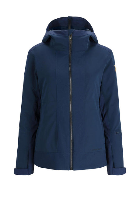 SPYDER WS CASCADE JKT-TRUE NAVY