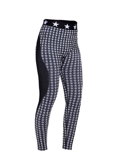 GOLDBERGH CELESTE BASELAYER PANT - BLACK