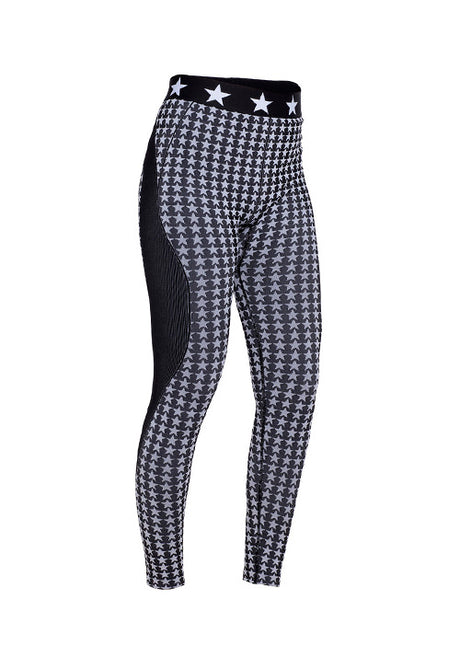 GOLDBERGH CELESTE BASELAYER PANT - BLACK