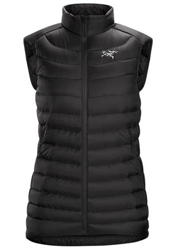 ARCTERYX WS CERIUM LT VEST BLACK