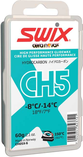 SWIX CH5X 60G