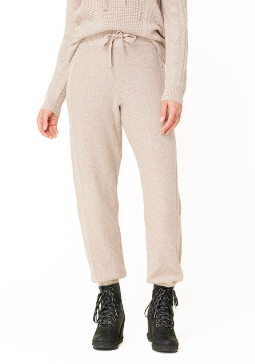 KRIMSON KLOVER CHALET JOGGER- OAT