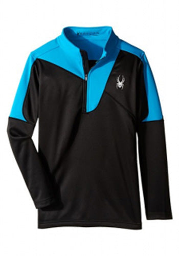 SPYDER KIDS CHARGER THERMA STRETCH