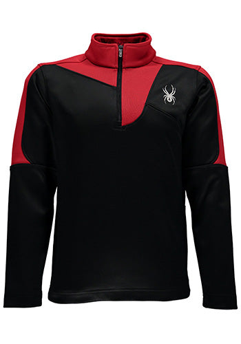 SPYDER KIDS CHARGER THERMA STRETCH