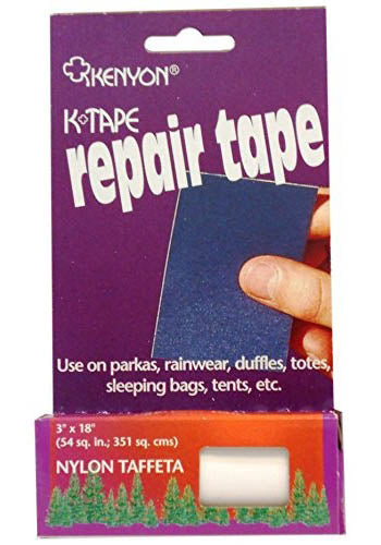 K TAPE CLEAR