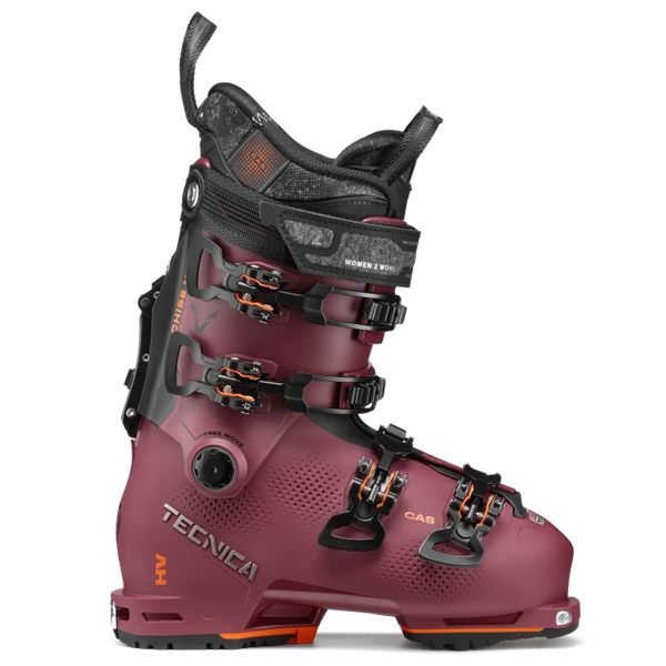 TECNICA COCHISE HV 105 W PROG BORDEAUX