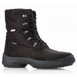 ATTIBA COMO SHORT BOOT BLACK