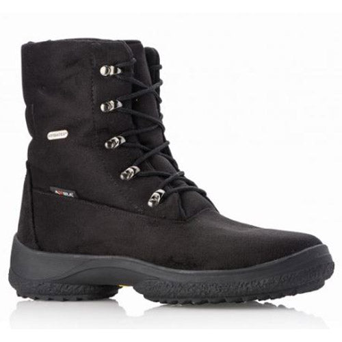 ATTIBA COMO SHORT BOOT BLACK