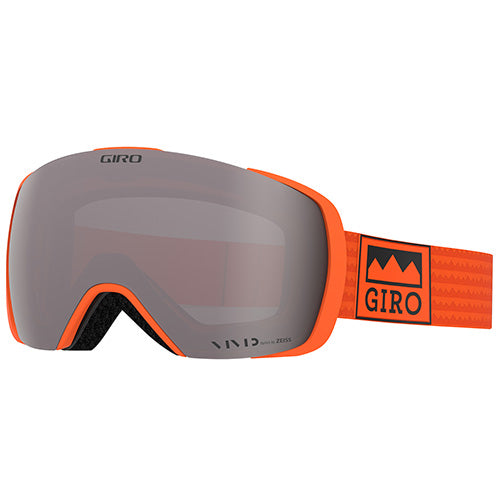 GIRO CONTACT ORANGE ALPS VIV ONYX w VIV INFRARED